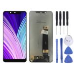 Pantalla TFT Completa para Nokia 5.1 Plus (X5) (Negro)