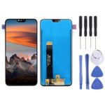 Pantalla TFT Completa para Nokia X6 TA-1099 / para Nokia 6.1 Plus (Negro)