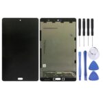 Pantalla Completa para Huawei Mediapad M3 Lite 8.0 Pulgadas Cpn-W09 Cpn-Al00 Cpn-L09 (Negro)