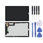 Pantalla Completa para Huawei Mediapad M5 10.8 Pulgadas cmr-Al19 cmr-W19 (Negro)
