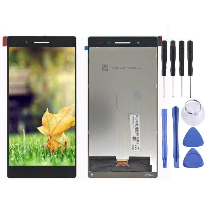 SP0965B.jpg Pantalla Completa para Lenovo Tab 7 TB-7504 - Imagen 1