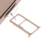 Bandeja Tarjeta Micro SD y Nano SIM para Honor V8