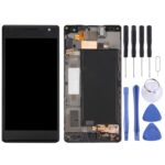 Pantalla TFT Completa para Nokia Lumia 735 (Negro)