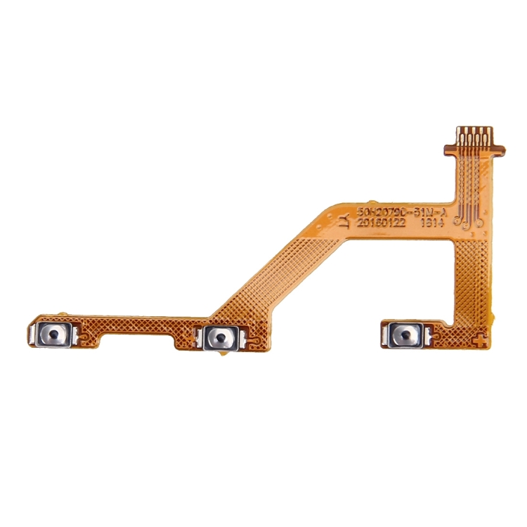 SP1079.jpg Cable Flex Botón de Encendido para HTC 10 One M10 - Imagen 1