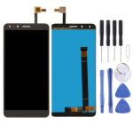 Pantalla Completa para Alcatel Pop 4 7070 Ot-7070 7070X 7070Q 7070A 7070I (Negro) - Imagen 2