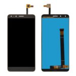 Pantalla Completa para Alcatel Pop 4 7070 Ot-7070 7070X 7070Q 7070A 7070I (Negro) - Imagen 3