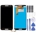 Pantalla Completa para Alcatel A3 5046 5046D 5046X Ot5046 (Negro) - Imagen 2