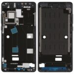 Marco Medio para Xiaomi Mi Mix2 Teclas Laterales (Negro)