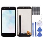 Pantalla Completa para Vodafone Smart E8 Vfd510 (Negro)