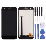 Pantalla Completa para Vodafone Smart E8 Vfd510 (Negro) - Imagen 2