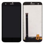 Pantalla Completa para Vodafone Smart E8 Vfd510 (Negro) - Imagen 3