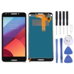 Pantalla Completa para Alcatel A30 Fierce 5049 5049Z Revvl 5049W (Negro)