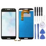 Pantalla Completa para Vodafone Smart N8 Vfd610 (Negro)