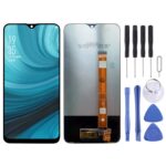 Pantalla TFT Completa para Oppo A7 A5S Ax7 A7N A12 Ax5 (Negro)