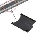 Bandeja Tarjeta SIM para Sony Xperia Z / L36H (Negro)
