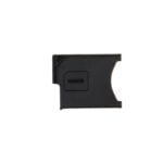 Bandeja Tarjeta SIM para Sony Xperia Z / L36H (Negro) - Imagen 2