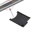 Bandeja Tarjeta SIM para Sony Xperia Z / L36H (Negro) - Imagen 4