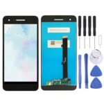 Pantalla Completa para Vodafone Smart V8 Vfd710 (Negro)
