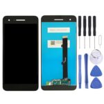 Pantalla Completa para Vodafone Smart V8 Vfd710 (Negro) - Imagen 2