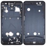 Marco LCD de Carcasa Frontal para HTC U11 (Negro)