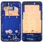 Marco LCD Carcasa Frontal para HTC U11 (Azul Oscuro)