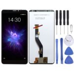 Pantalla Completa TFT para Meizu Note 8 (Negro)