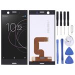 Pantalla Completa para Sony Xperia XZ1 Compact (Negro)