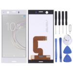 Pantalla Completa para Sony Xperia XZ1 Compact (Plata)