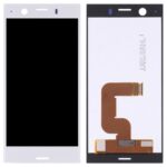 Pantalla Completa para Sony Xperia XZ1 Compact (Plata) - Imagen 2