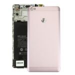 Tapa Trasera Batería para Xiaomi Mi Max (Dorado) sin Teclas Laterales