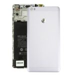 Tapa Trasera Batería para Xiaomi Mi Max (Plateado) sin teclas laterales