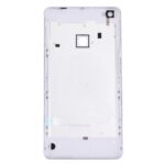 Tapa Trasera Batería para Xiaomi Mi Max (Plateado) sin teclas laterales - Imagen 3