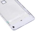 Tapa Trasera Batería para Xiaomi Mi Max (Plateado) sin teclas laterales - Imagen 4