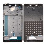 Marco LCD Carcasa Frontal para Xiaomi Redmi Note 4 (Negro)