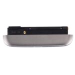 Módulo Base de Carga Micrófono Altavoz Ringer Zumbador para LG G5 F700S Versión KR (Gris) - Imagen 3