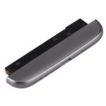 Módulo Base de Carga Micrófono Altavoz Ringer Zumbador para LG G5 F700S Versión KR (Gris) - Imagen 4