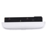 Módulo Base de Carga Micrófono Altavoz Ringer Zumbador para LG G5 F700S Versión KR (Plata) - Imagen 2