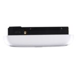 Módulo Base de Carga Micrófono Altavoz Ringer Zumbador para LG G5 F700S Versión KR (Plata) - Imagen 3