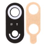 Lente de Cámara Trasera para Honor Play (10 Piezas) con Adhesivo - Imagen 2