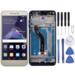 Pantalla Completa para Honor 8 Lite con Marco (Oro)