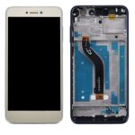 Pantalla Completa para Honor 8 Lite con Marco (Oro) - Imagen 3