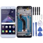 Pantalla Completa para Honor 8 Lite con Marco (Blanco)