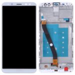 Pantalla Completa con Marco para Huawei Mate 10 Lite Nova2I (Malasia) Maimang 6 (China) para Honor 9I (India) G10 (Blanco) - Imagen 3