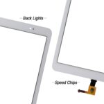 Panel Táctil para Huawei Mediapad T1 10 Pro (Blanco) - Imagen 4