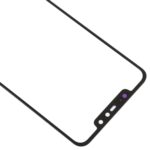 Lente de Cristal Exterior Pantalla Frontal para Xiaomi Redmi Note 6 Pro (Negro) - Imagen 4