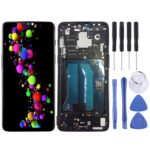 Pantalla Completa con Marco para OnePlus 6 (Negro) - Imagen 2