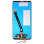 Pantalla Completa para Honor 7X (Negro) - Imagen 3