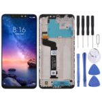 Pantalla TFT Completa para Xiaomi Redmi Note 6 Pro con Marco (Negro)