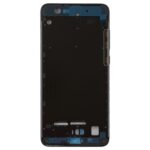 Marco Medio con Teclas Laterales para Xiaomi Note 3 (Negro) - Imagen 3
