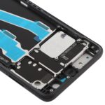 Marco Medio con Teclas Laterales para Xiaomi Note 3 (Negro) - Imagen 4